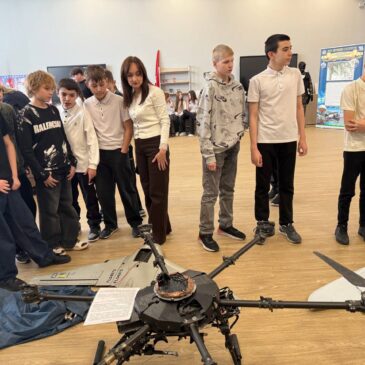 СОСТОЯЛИСЬ ПЕРВЫЕ ОЗНАКОМИТЕЛЬНЫЕ ЗАНЯТИЯ В РАМКАХ ПРОЕКТА «ФЕНИКС»