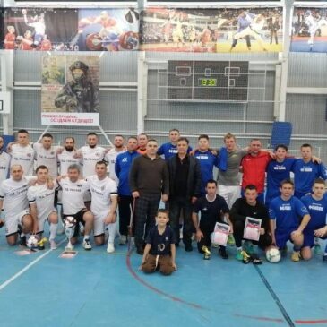 В СВЕТЛОГРАДЕ ПРОШЕЛ ТУРНИР ПО МИНИ-ФУТБОЛУ ПАМЯТИ ТОЛСТОГО ИВАНА АНТОНОВИЧА