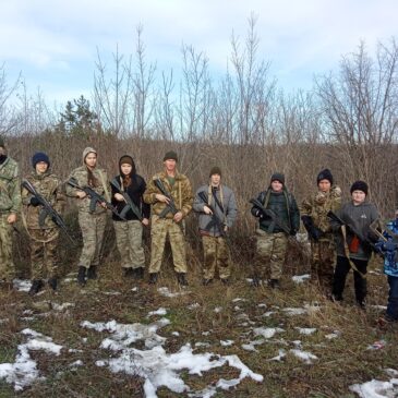 КУРСАНТЫ ВПК «ПЕРНАЧ» ИЗУЧИЛИ ПОРЯДОК ДЕЙСТВИЙ ПРИ РАБОТЕ В «ДВОЙКЕ»