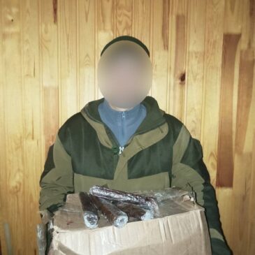 УЧАСТНИКИ СВО ПОБЛАГОДАРИЛИ АКТИВИСТКУ «БОЕВОГО БРАТСТВА» ЗА ОКАЗАННУЮ ГУМАНИТАРНУЮ ПОМОЩЬ