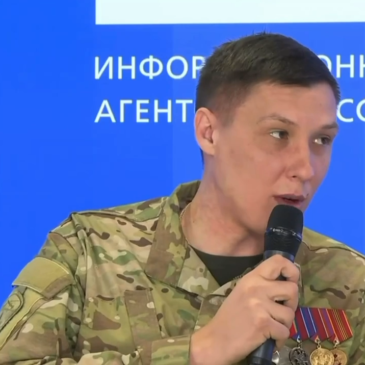 ЗАПУЩЕНА АВТОРСКАЯ ПРОГРАММА АКТИВИСТА «БОЕВОГО БРАТСТВА» ПО ВЗАИМОДЕЙСТВИЮ С МОЛОДЕЖЬЮ ПЯТИГОРСКА