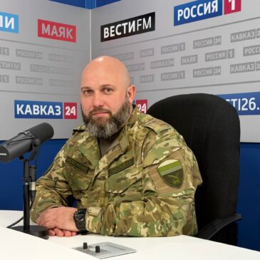 АКТИВИСТ «БОЕВОГО БРАТСТВА» РАССКАЗАЛ В РАДИОПРОГРАММЕ О ПОДГОТОВКЕ МОЛОДЕЖИ К СЛУЖБЕ В АРМИИ