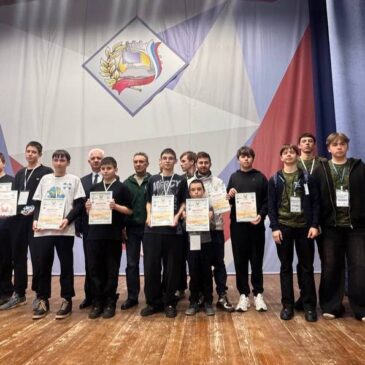 В СТАВРОПОЛЕ СОСТОЯЛИСЬ СОРЕВНОВАНИЯ ПО ГОНКАМ ДРОНОВ «ВЬЮЖНЫЕ АСЫ»