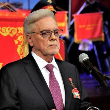 БОРИС ГРОМОВ ПОЗДРАВИЛ ВЕТЕРАНОВ С 37-Й ГОДОВЩИНОЙ ЗАВЕРШЕНИЯ ВЫПОЛНЕНИЯ БОЕВЫХ ЗАДАЧ В АФГАНИСТАНЕ