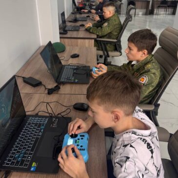 СТАЦИОНАРНЫЕ ЗАНЯТИЯ ШКОЛЫ БПЛА ПРОЕКТА «ФЕНИКС»