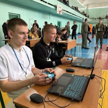 В ЛНР СОСТОЯЛСЯ ЧЕМПИОНАТ ПО ГОНКАМ ДРОНОВ