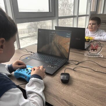 ЗАНЯТИЯ В ШКОЛЕ БПЛА ПРОДОЛЖАЮТСЯ!