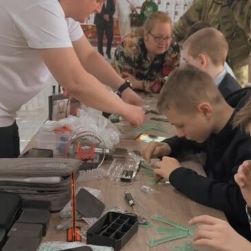 ДЕНЬ ОТКРЫТЫХ ДВЕРЕЙ СОСТОЯЛСЯ В ШКОЛЕ БПЛА