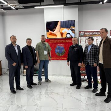 ДЕНЬ ОТКРЫТЫХ ДВЕРЕЙ В ШКОЛЕ БПЛА ПОСЕТИЛИ ПОЧЕТНЫЕ ГОСТИ