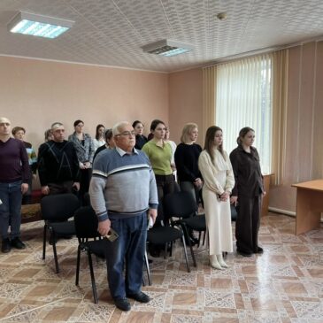 РУКОВОДИТЕЛЬ КУРСКОГО ОТДЕЛЕНИЯ «БОЕВОГО БРАТСТВА» ПРИНЯЛ УЧАСТИЕ В ПАМЯТНОМ МЕРОПРИЯТИИ