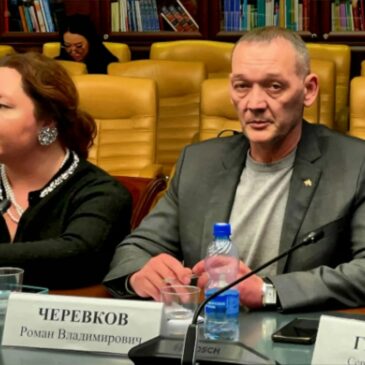 ЧЛЕН «БОЕВОГО БРАТСТВА» ПРИНЯЛ УЧАСТИЕ В ОБСУЖДЕНИИ ВЛИЯНИЯ ПАТРИОТИЗМА НА ПРОФЕССИОНАЛЬНЫЙ ПУТЬ ВРАЧЕЙ