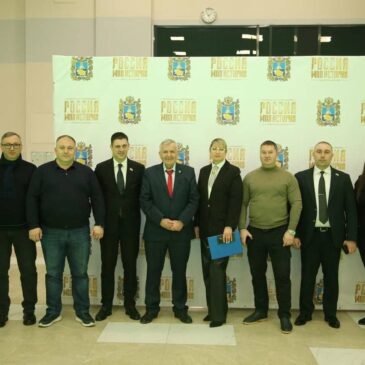 В ПЯТИГОРСКЕ СОСТОЯЛСЯ ПРАЗДНИК НАРОДОВ СКФО