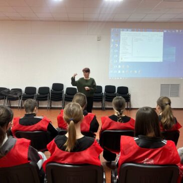 АКТИВИСТЫ ВОЛОНТЕРСКОЙ РОТЫ «БОЕВОГО БРАТСТВА» ПРИНЯЛИ УЧАСТИЕ В ДИАЛОГЕ О РУССКОМ ЯЗЫКЕ