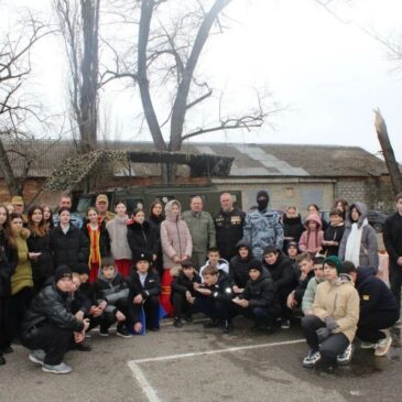 МИНЕРАЛОВОДСКОЕ ОТДЕЛЕНИЕ «БОЕВОГО БРАТСТВА» СТАЛО СООРГАНИЗАТОРОМ ПАТРИОТИЧЕСКОГО ФЕСТИВАЛЯ