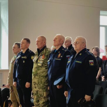 В СТАНИЦЕ БЕЛОМЕЧЕТСКОЙ СОСТОЯЛСЯ ПАТРИОТИЧЕСКИЙ КОНЦЕРТ