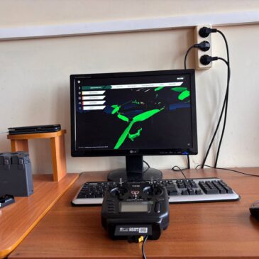 АКТИВИСТ «БОЕВОГО БРАТСТВА» ПРИСТУПИЛ К ИЗУЧЕНИЮ ОСОБЕННОСТЕЙ УПРАВЛЕНИЯ БПЛА