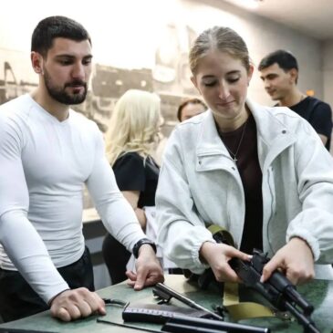 СПОРТИВНО-ПАТРИОТИЧЕСКИЙ ТУРНИР ПРОШЕЛ В ЦЕНТРЕ ИМЕНИ ГЕРОЯ РОССИИ НИКИТЫ ГУСЕВА