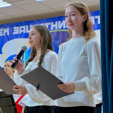 ПРАЗДНИЧНЫЙ КОНЦЕРТ С УЧАСТИЕМ ПРЕДСТАВИТЕЛЕЙ «БОЕВОГО БРАТСТВА» СОСТОЯЛСЯ В СТАНИЦЕ БЕЛОМЕЧЕТСКОЙ