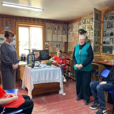 В СТАНИЦЕ БЕЛОМЕЧЕТСКОЙ ПРОШЕЛ ЧАС ПАТРИОТА ДЛЯ АКТИВИСТОВ ВОЛОНТЕРСКОЙ РОТЫ «БОЕВОГО БРАТСТВА»