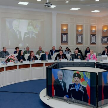 ЧЛЕНЫ «БОЕВОГО БРАТСТВА» ПРИНЯЛИ УЧАСТИЕ В ФОРУМЕ НА БАЗЕ ПЯТИГОРСКОГО ГОСУДАРСТВЕННОГО УНИВЕРСИТЕТА