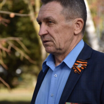 ПРЕЗИДЕНТ БЛАГОТВОРИТЕЛЬНОГО ФОНДА ПО ОКАЗАНИЮ ПОМОЩИ ВОЕННОСЛУЖАЩИМ И ЧЛЕНАМ ИХ СЕМЕЙ ПРАЗДНУЕТ ДЕНЬ РОЖДЕНИЯ