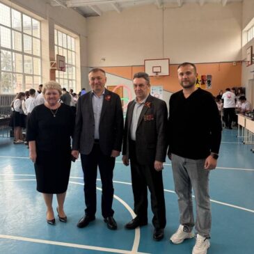 ВЫЕЗДНОЕ МЕРОПРИЯТИЕ ШКОЛЫ БПЛА ОЦЕНИЛ ГЛАВА ГЕОРГИЕВСКОГО ОКРУГА