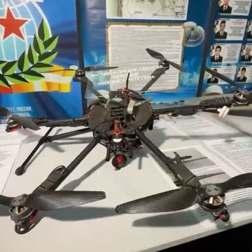 В ИНФОРМАГЕНТСТВЕ «ПОБЕДА26» РАССКАЗАЛИ О ВЫСТАВКЕ ОБРАЗЦОВ ВОЕННОЙ ПРОДУКЦИИ