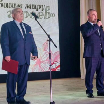 В СТАНИЦЕ КУРСКОЙ СОСТОЯЛАСЬ КОНЦЕРТНАЯ ПРОГРАММА В ПРЕДДВЕРИИ МЕЖДУНАРОДНОГО ЖЕНСКОГО ДНЯ