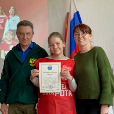 ВОЛОНТЕРСКОЙ РОТЕ «БОЕВОГО БРАТСТВА» СТАНИЦЫ БЕЛОМЕЧЕТСКОЙ ИСПОЛНИЛОСЬ ЧЕТЫРЕ ГОДА