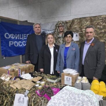 ШКОЛА БПЛА «ФЕНИКС» ПРИНЯЛА УЧАСТИЕ В ВЫСТАВКЕ