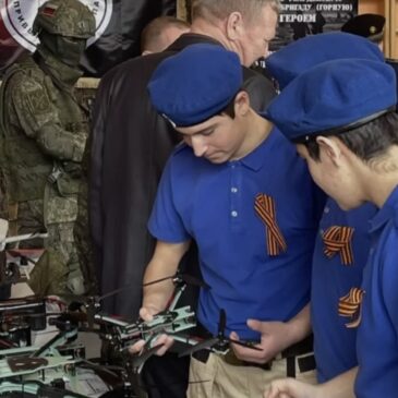 УЧАСТИЕ ТРЕНИРОВОЧНОГО ЦЕНТРА БПЛА «ФЕНИКС» В МЕРОПРИЯТИИ «ГЕРОЙ С НАШЕГО ДВОРА»