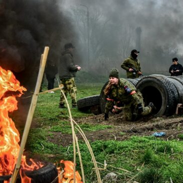 НА СТАВРОПОЛЬЕ ПРОШЛО XX ВСЕРОССИЙСКОЕ ВОЕННО-ПАТРИОТИЧЕСКОЕ УЧЕБНО-ТРЕНИРОВОЧНОЕ МЕРОПРИЯТИЕ