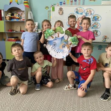 В ДЕТСКОМ САДУ №20 «АЛЕНУШКА» СТАНИЦЫ БЕЛОМЕЧЕТСКОЙ НАЧАЛАСЬ ТЕМАТИЧЕСКАЯ НЕДЕЛЯ