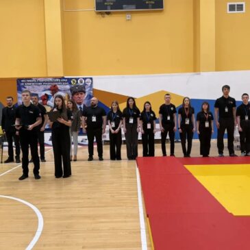 «БОЕВОЕ БРАТСТВО» ВОШЛО В ЧИСЛО ОРГАНИЗАТОРОВ ТУРНИРА ПО АРМЕЙСКОМУ РУКОПАШНОМУ БОЮ