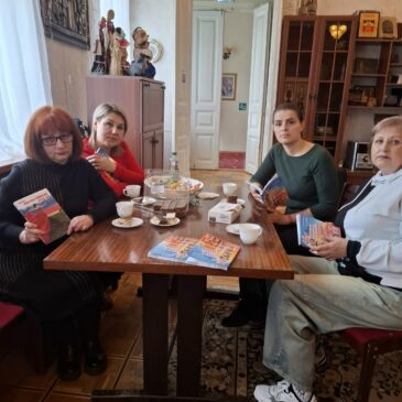 РУКОВОДИТЕЛЬ ПЯТИГОРСКОГО ОТДЕЛЕНИЯ «БОЕВОГО БРАТСТВА» ПРОВЕЛА ВСТРЕЧУ С СЕМЬЯМИ УЧАСТНИКОВ СВО