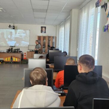 АКТИВИСТЫ «БОЕВОГО БРАТСТВА» ПРЕПОДАЮТ ПРОГРАММУ НВП В ЦЕНТРЕ ИМЕНИ ГЕРОЯ РОССИИ НИКИТЫ ГУСЕВА