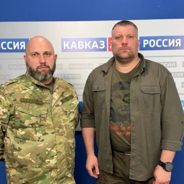 АКТИВИСТ «БОЕВОГО БРАТСТВА» РАССКАЗАЛ О ТАКТИЧЕСКОЙ МЕДИЦИНЕ В РАДИОПРОГРАММЕ «ГОВОРИМ СЕГОДНЯ»