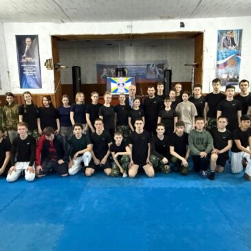 ВОПРОС ОБ ОТКРЫТИИ ОТДЕЛЕНИЯ ФПАМР НА СТАВРОПОЛЬЕ ОБСУДИЛИ НА БАЗЕ ПВСК «РАТНИК»