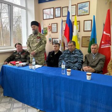 В КИРОВСКОМ ОКРУГЕ ВСПОМНИЛИ О СОБЫТИЯХ В ПЕРВОМАЙСКЕ И КИЗЛЯРЕ