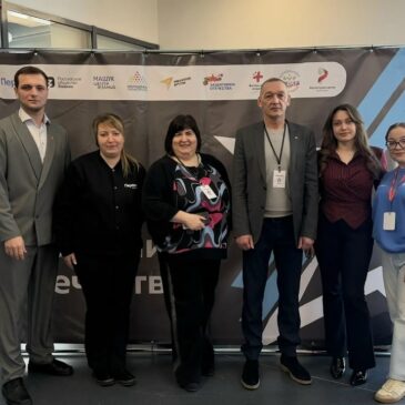 ЧЛЕН «БОЕВОГО БРАТСТВА» РАБОТАЕТ НАД РЕАЛИЗАЦИЕЙ ФЕДЕРАЛЬНОЙ ПОВЕСТКИ НАСТАВНИЧЕСТВА