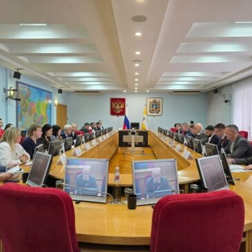 ЧЛЕНЫ «БОЕВОГО БРАТСТВА» ОБСУДИЛИ РАЗВИТИЕ НАСТАВНИЧЕСТВА ВЕТЕРАНОВ СВО