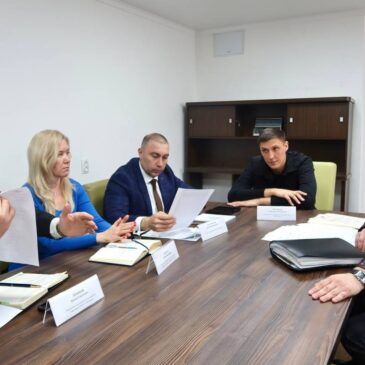 ЛИЧНЫЙ ПРИЕМ УЧАСТНИКОВ СВО И ЧЛЕНОВ ИХ СЕМЕЙ СОСТОЯЛСЯ В ПЯТИГОРСКЕ