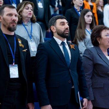 РУКОВОДИТЕЛЬ АЛЕКСАНДРОВСКОГО ОТДЕЛЕНИЯ «БОЕВОГО БРАТСТВА» ПОСЕТИЛ УЧЕБНО-МЕТОДИЧЕСКУЮ КОНФЕРЕНЦИЮ НА БАЗЕ СКФУ