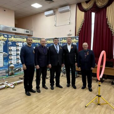 ВЫЕЗДНОЕ МЕРОПРИЯТИЕ «ФЕНИКСА» ПОСЕТИЛИ ПОЧЕТНЫЕ ГОСТИ