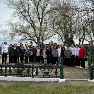 В СТЕПНОВСКОМ ОКРУГЕ ПРОШЛА АКЦИЯ КО ДНЮ ПАМЯТИ ЖЕРТВ ГЕНОЦИДА СОВЕТСКОГО НАРОДА