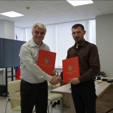 НА СТАВРОПОЛЬЕ ПОДПИСАНО СОГЛАШЕНИЕ О НАСТАВНИЧЕСТВЕ ВЕТЕРАНОВ СВО ДЛЯ МОЛОДЕЖИ КРАЯ