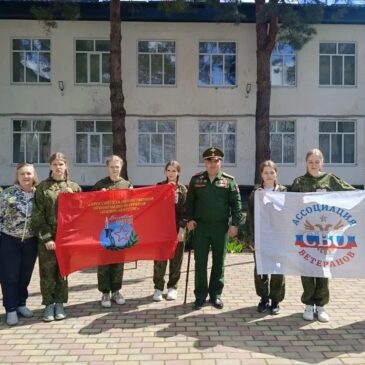 РУКОВОДИТЕЛЬ ПЕТРОВСКОГО ОТДЕЛЕНИЯ «БОЕВОГО БРАТСТВА» СТАЛ СТАРШИМ СУДЬЕЙ «ЗАРНИЦЫ 2.0» В СВЕТЛОГРАДЕ