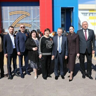 ЧЛЕНЫ «БОЕВОГО БРАТСТВА» ПОСЕТИЛИ ФЕСТИВАЛЬ «ДЕНЬ ЗДОРОВЬЯ» В СТАВРОПОЛЕ