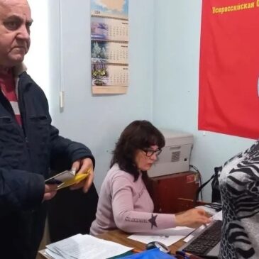 ЧЛЕНЫ КОЧУБЕЕВСКОГО ОТДЕЛЕНИЯ «БОЕВОГО БРАТСТВА» ОКАЗАЛИ ЮРИДИЧЕСКУЮ ПОМОЩЬ ГРАЖДАНАМ