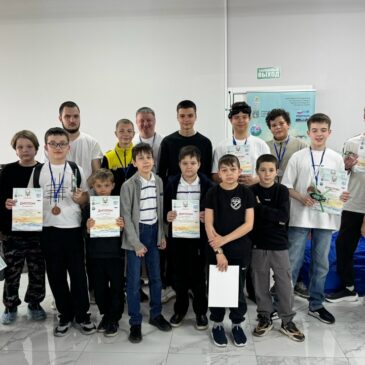 В ШКОЛЕ БПЛА «ФЕНИКС» ПРОШЛИ ПЕРВЫЕ ОТБОРОЧНЫЕ СОРЕВНОВАНИЯ СРЕДИ ОБУЧАЮЩИХСЯ